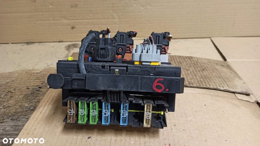 # BSM L11-00 PEUGEOT / CITROEN nr 9664055780 - 1