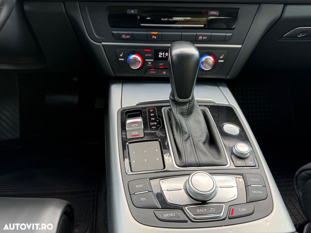 Audi A6 Limuzina 2.0 TDI Ultra S tronic - 15