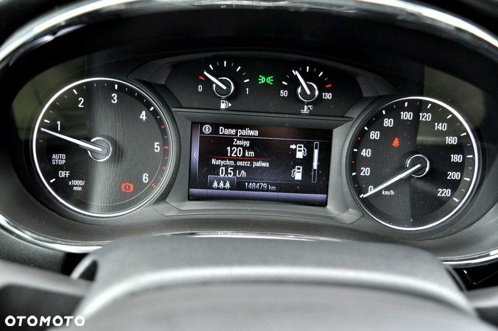 Opel Mokka 1.6 CDTI Cosmo S&S - 25