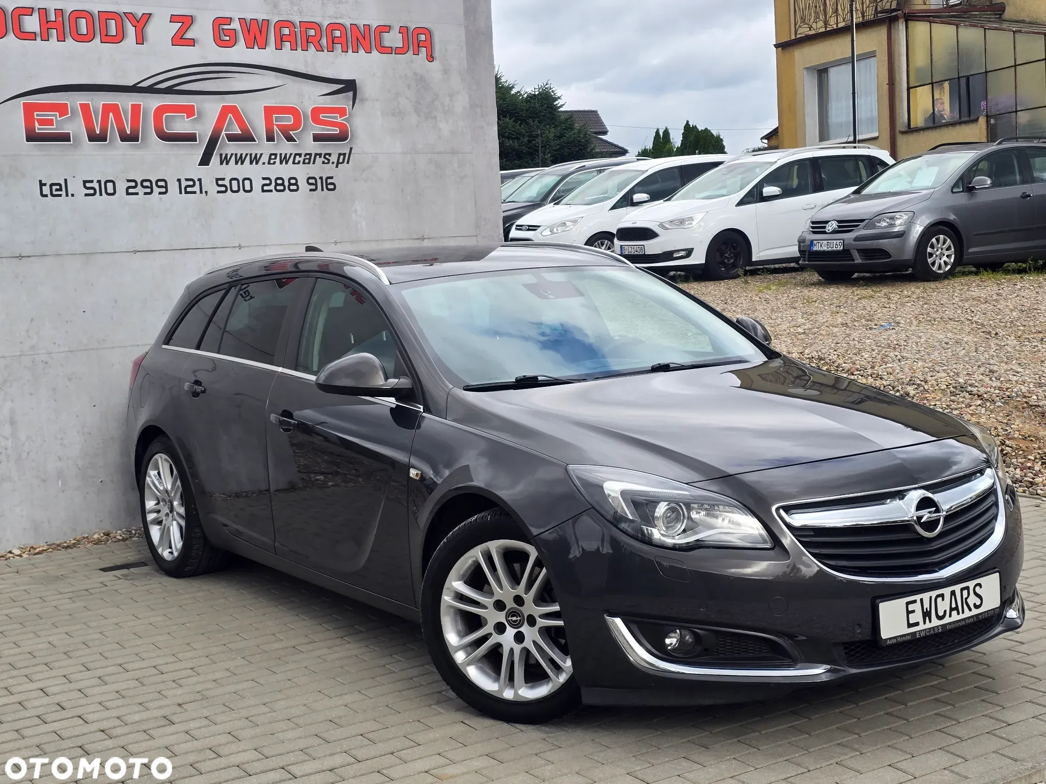Opel Insignia 2.0 CDTI Cosmo S&S - 31