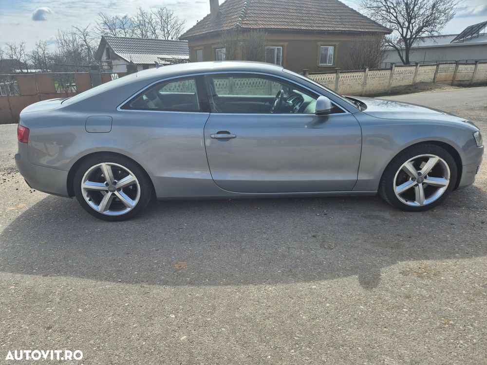 Audi A5 Coupe 2.7 TDI DPF Multitronic - 3