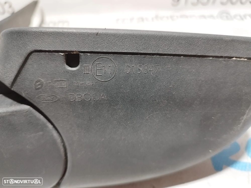 ESPELHO RETROVISOR DIREITO FORD CMAX C-MAX DM2 3M5117682BN ELETRICO AQUECIDO ESPELHOS RETROVISORES - 10