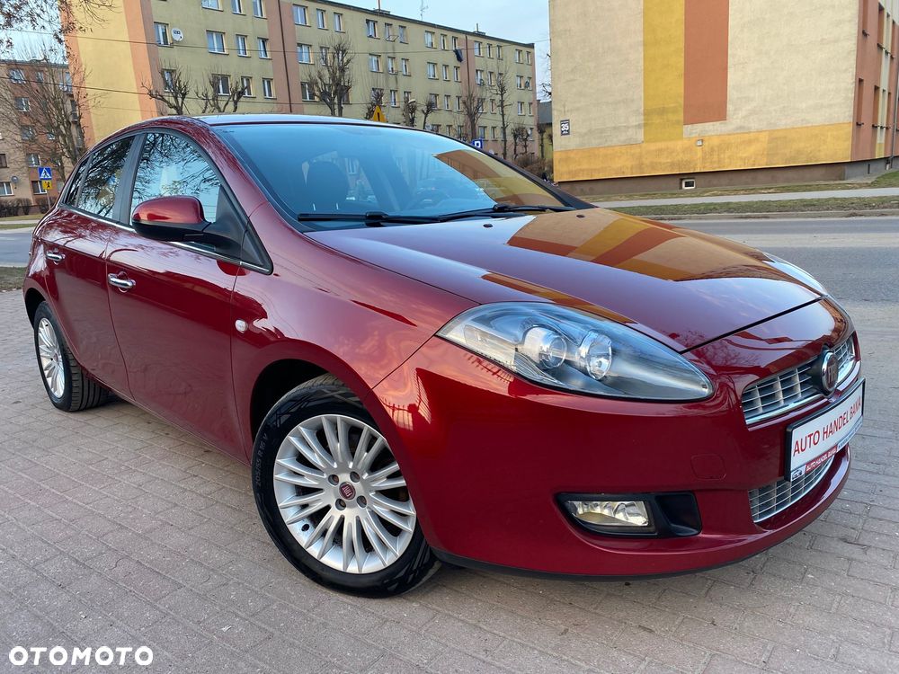 Fiat Bravo 1.4 T-JET 16V Lounge - 22