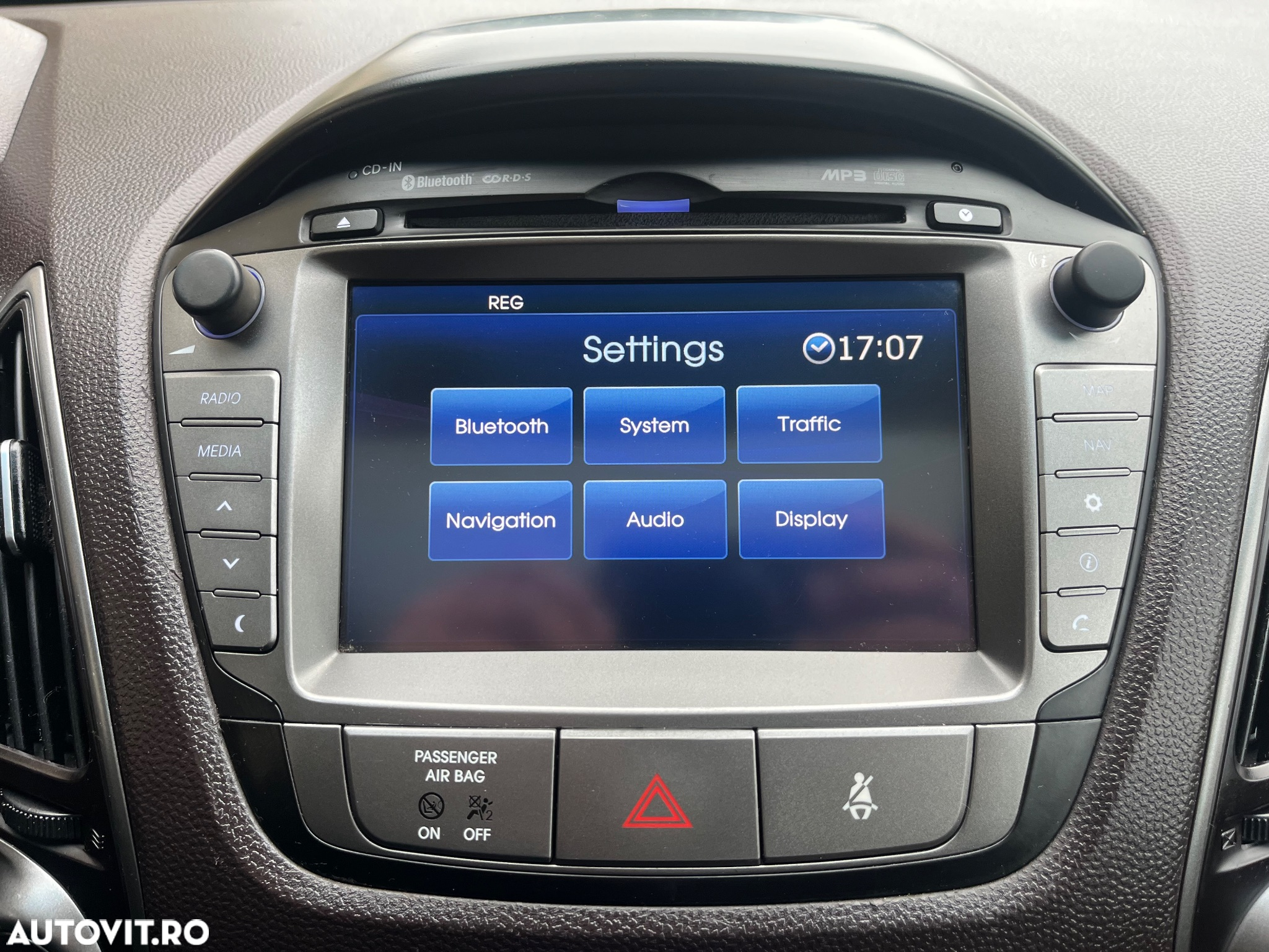 Hyundai ix35 2.0 CRDI 4WD Automatik Premium - 18
