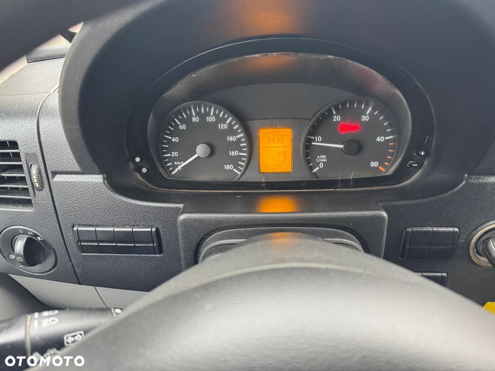 Mercedes-Benz Sprinter 516***Wywrotka***Sprowadzony - 15