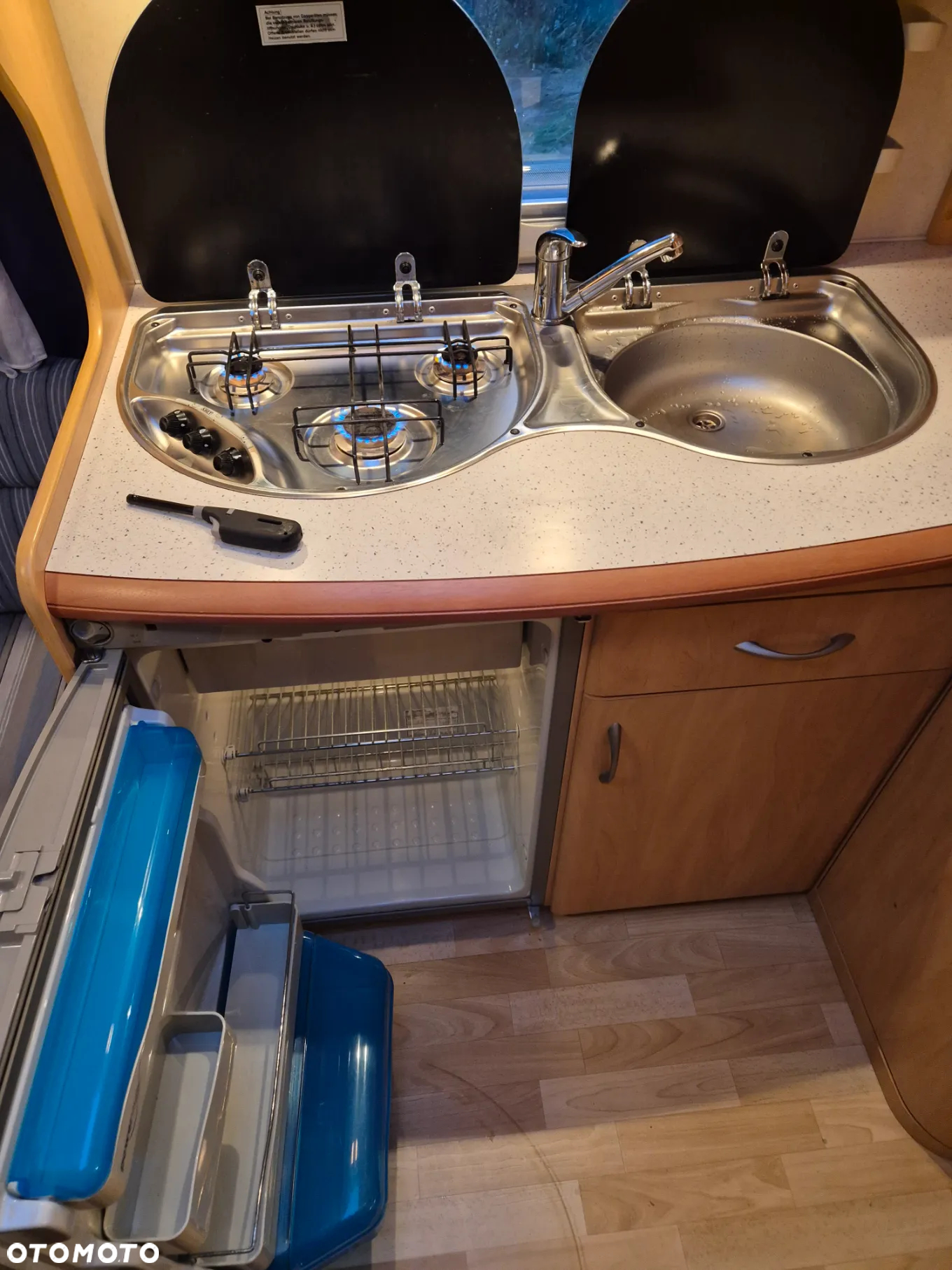 Hobby De luxe easy 460 - 10