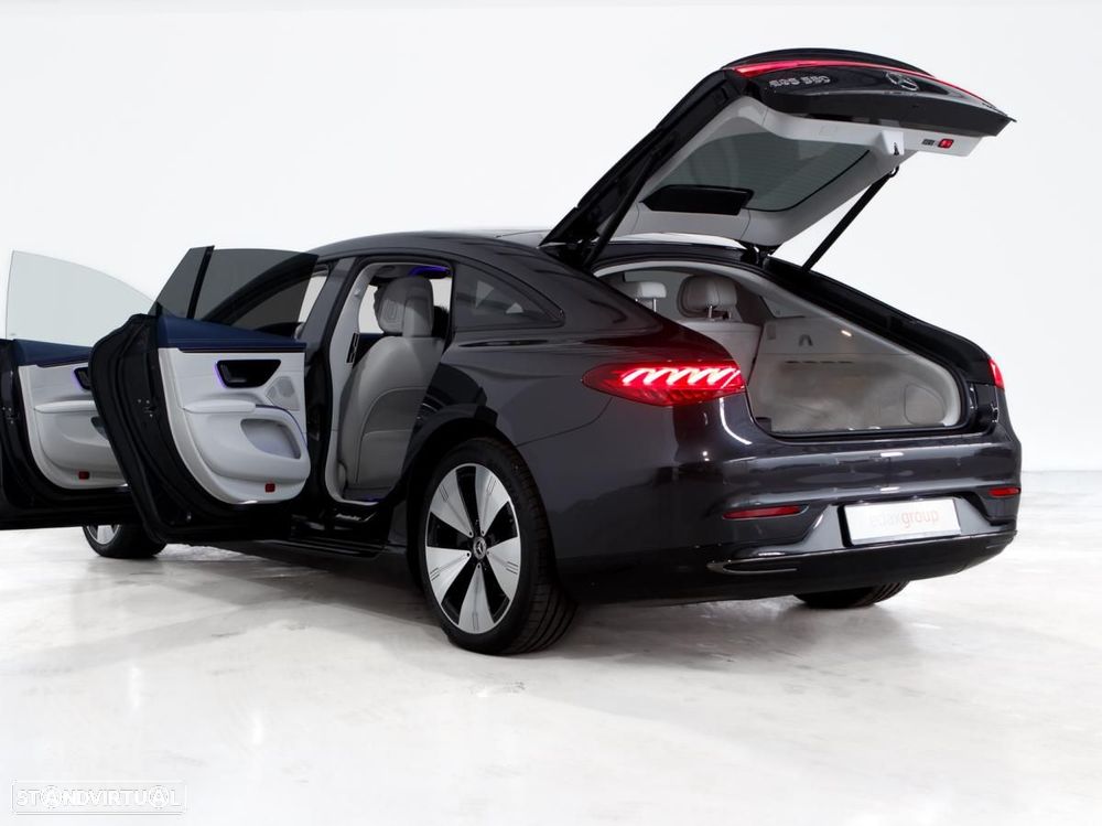 Mercedes-Benz EQS 580 4Matic - 5