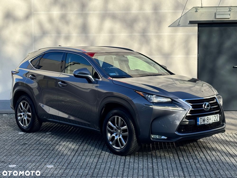 Lexus NX 200t Elite AWD - 16