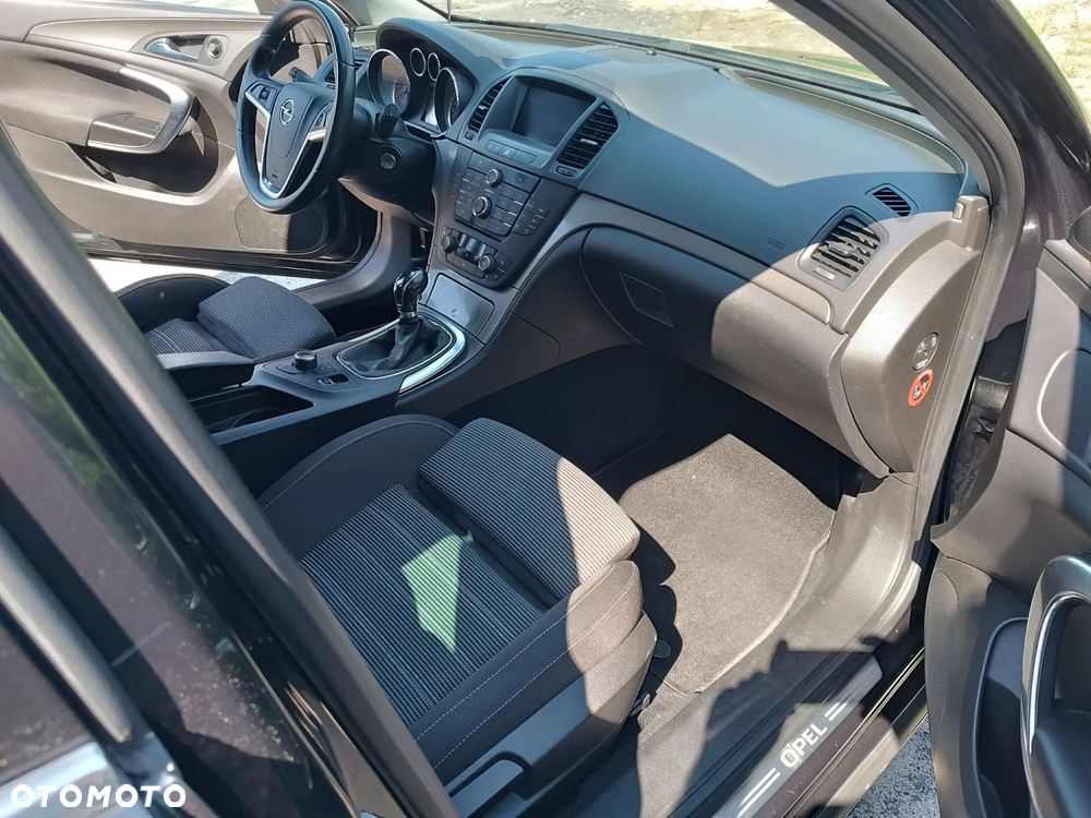 Opel Insignia 1.6 Turbo Sport - 15