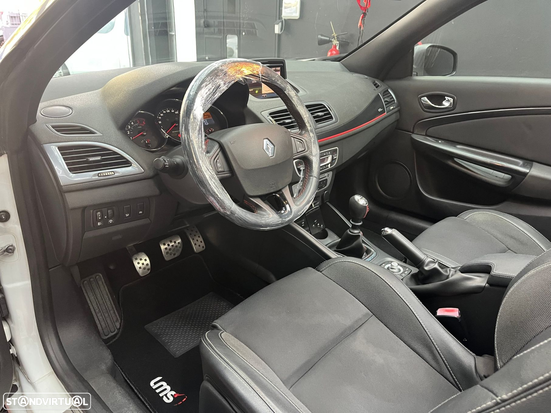 Renault Mégane Cabrio - 10