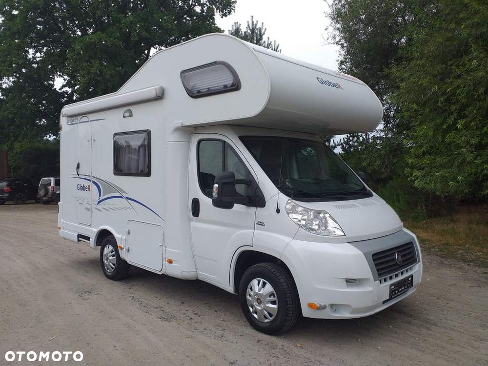 Fiat Ducato DETHLEFFS GlobeR 6 - Osobowy - 1