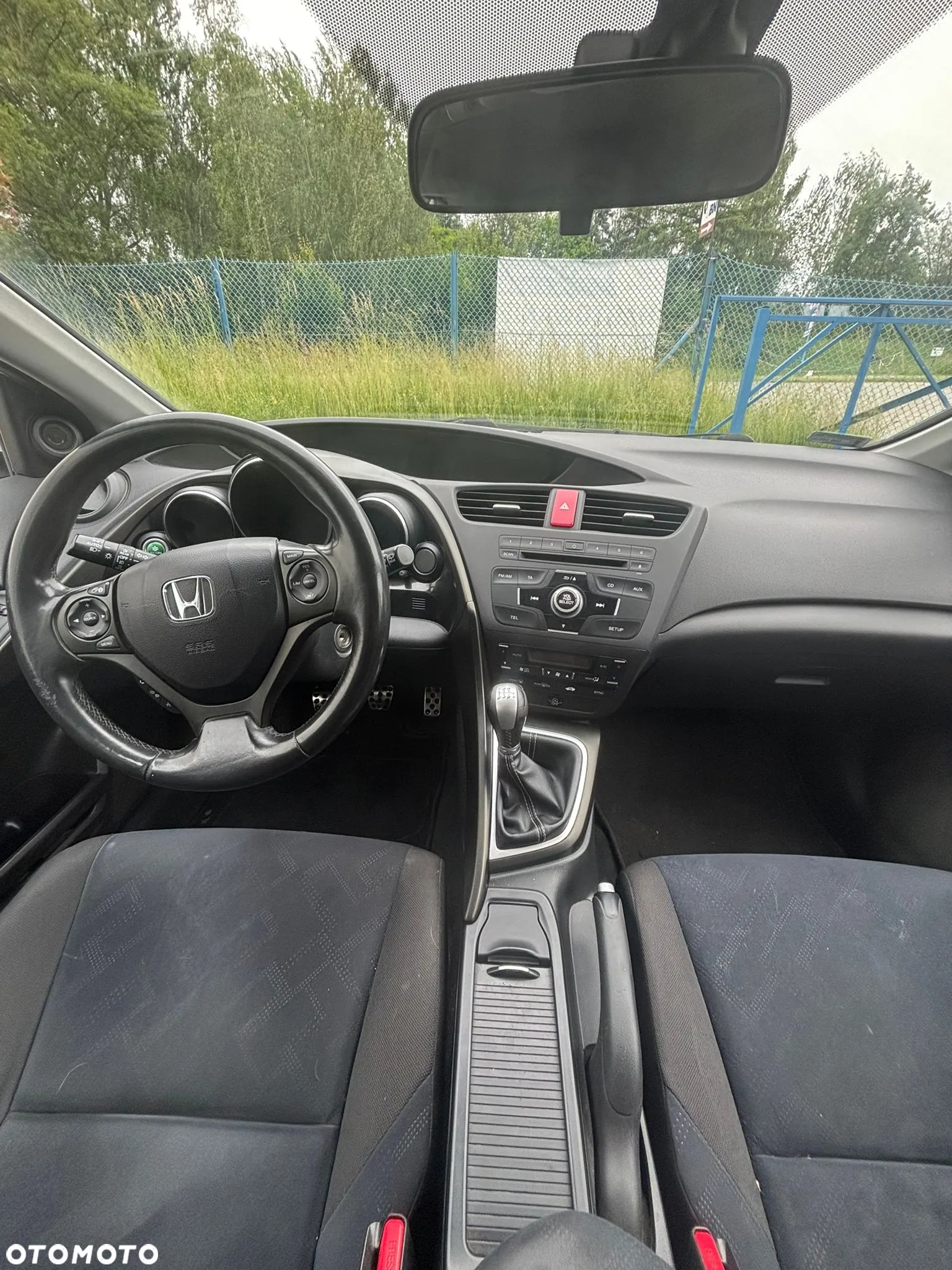 Honda Civic 1.4 Comfort - 5