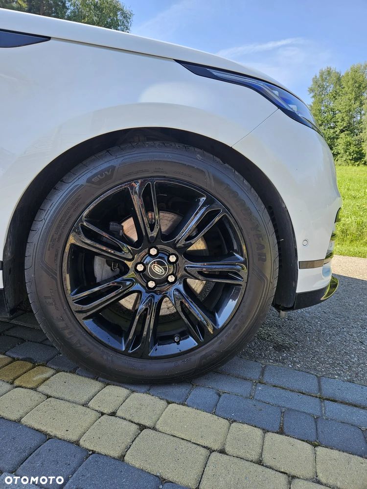 Land Rover Range Rover Velar 2.0 Si4 GPF R-Dynamic SE - 12