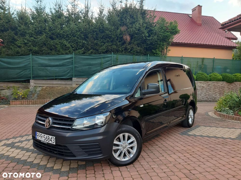 Volkswagen Caddy 2.0 (7-Si.) DSG Maxi Comfortline - 4