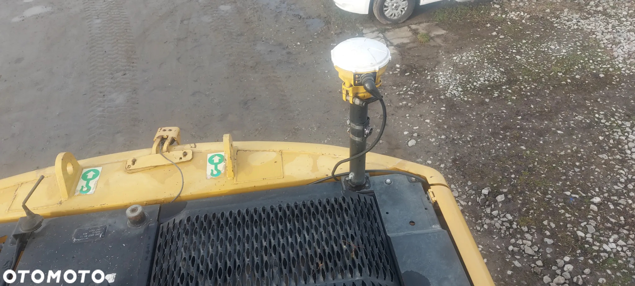 Caterpillar M 318 D, 315, 316, 322 - 9