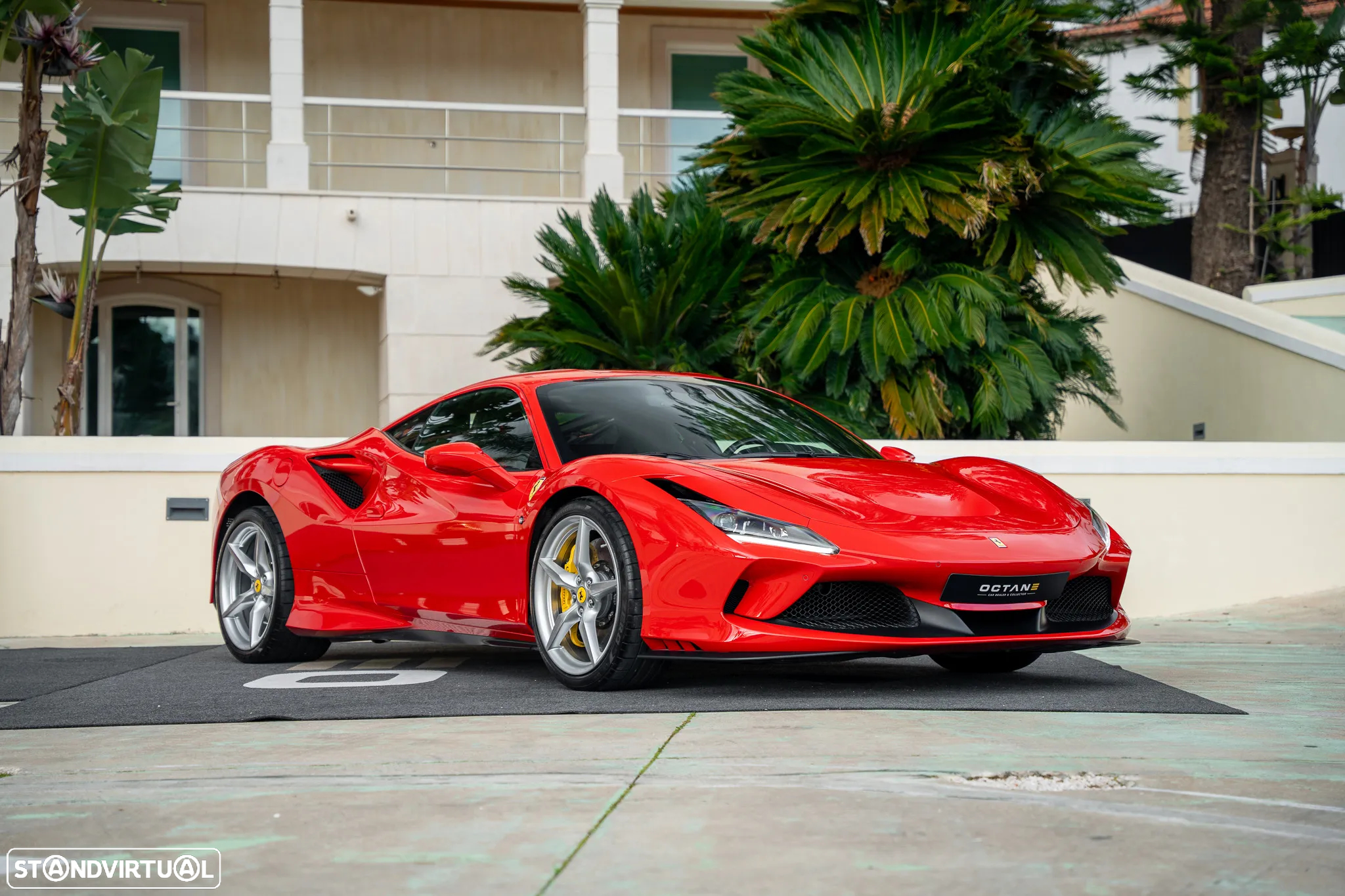 Ferrari F8 Tributo Standard - 2