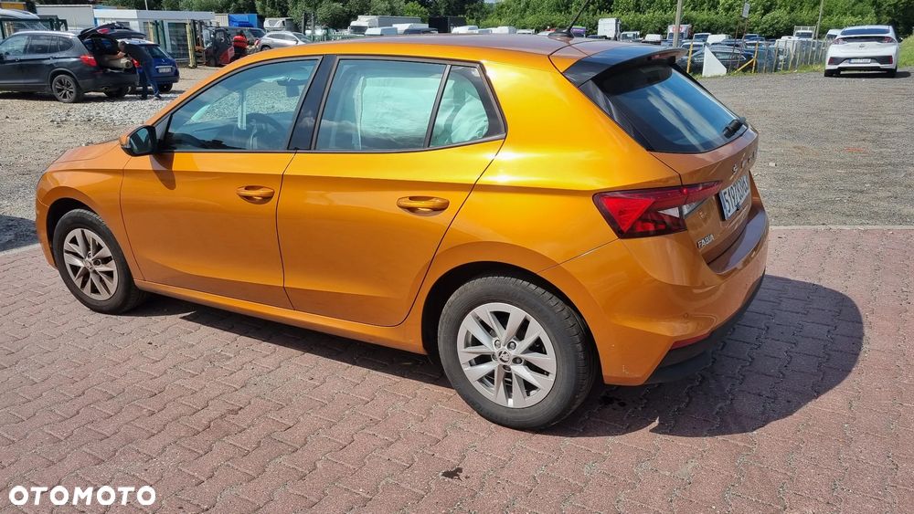 Skoda Fabia 1.0 MPI Ambition - 15