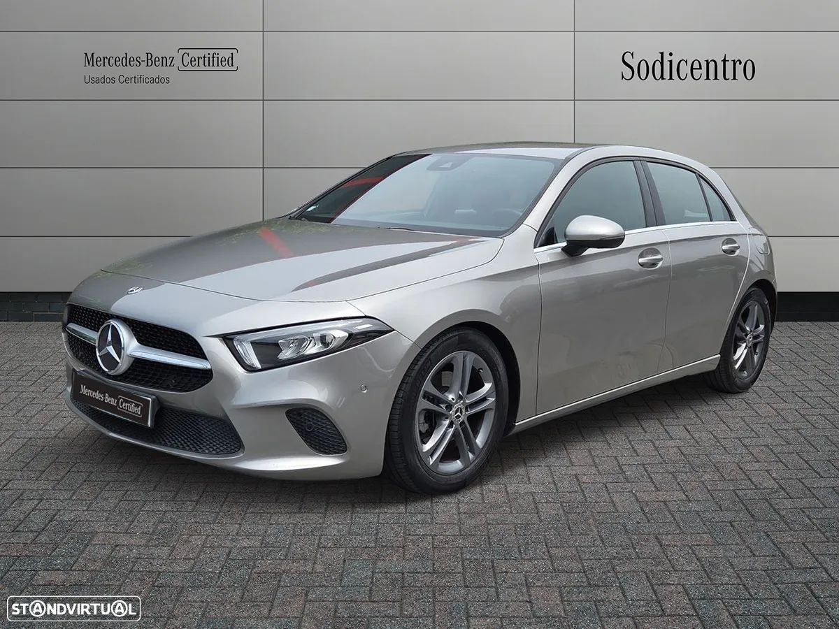 Mercedes-Benz A 180 d Style Plus - 1
