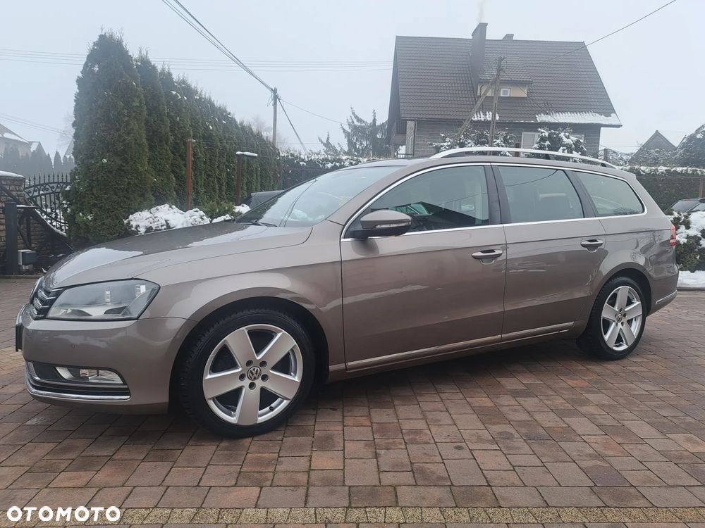 Volkswagen Passat 2.0 TDI BlueMotion Technology DPF Trendline - 23