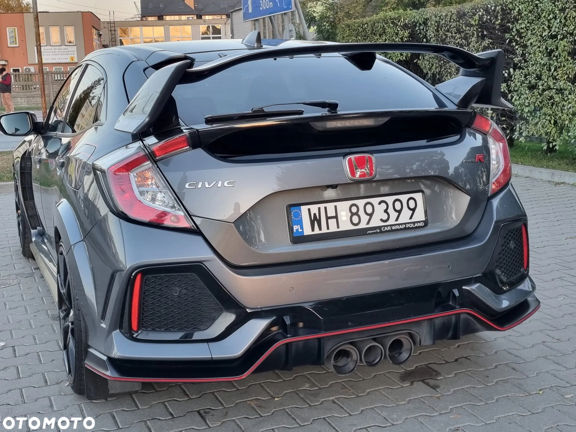 Honda Civic - 9