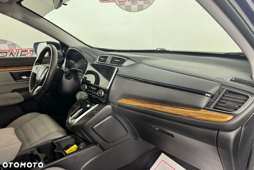 Honda CR-V 1.5T 4WD CVT Lifestyle - 7
