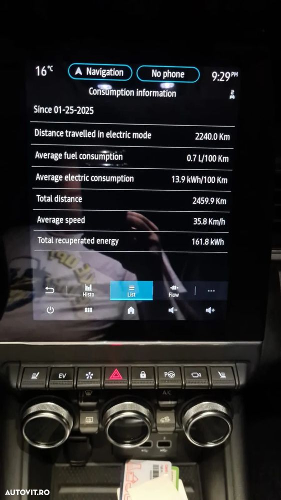 Renault Captur PHEV 160 Engineered - 15