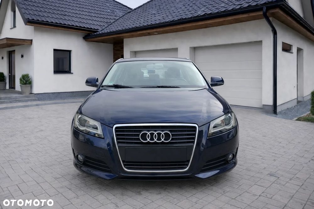 Audi A3 Sportback 1.4 TFSI Attraction - 6