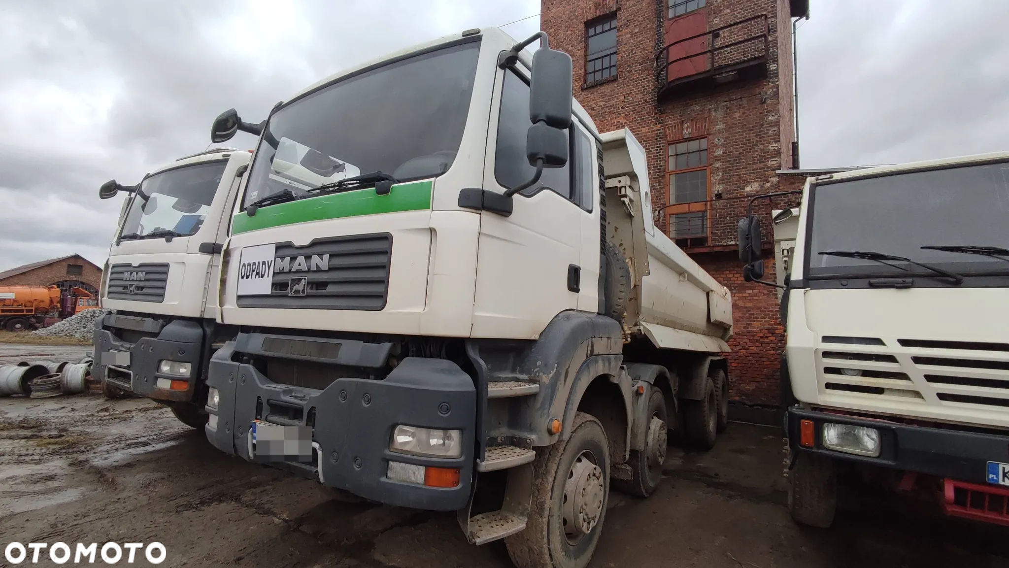 MAN TGA41.440 - 2
