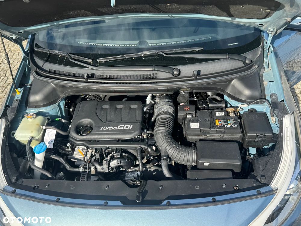 Hyundai i20 blue 1.0 T-GDI Active DCT Style - 37
