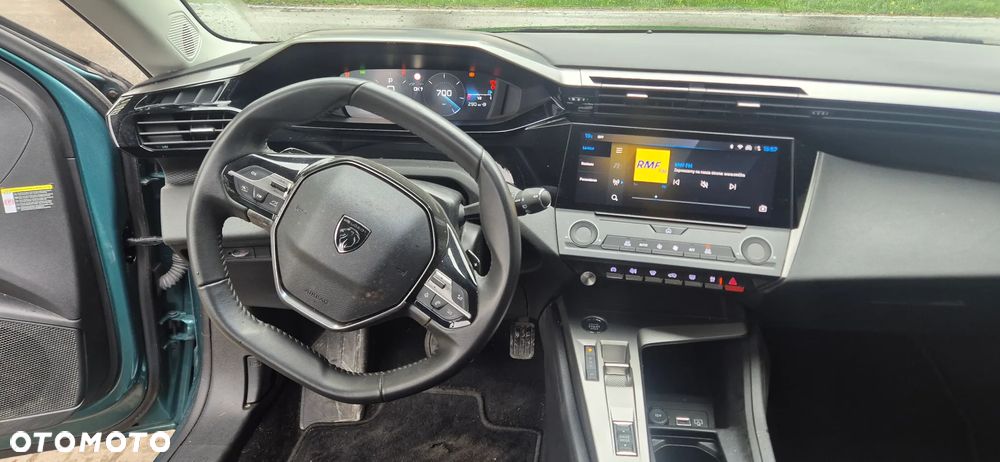 Peugeot 308 1.2 PureTech Allure S&S EAT8 - 22