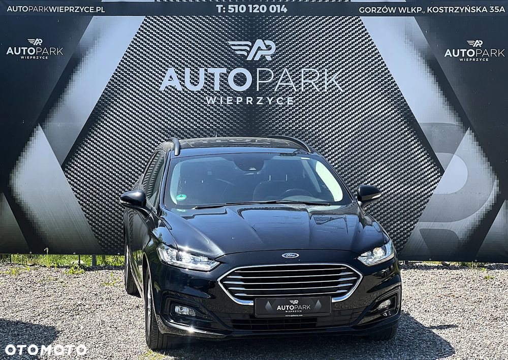 Ford Mondeo - 1