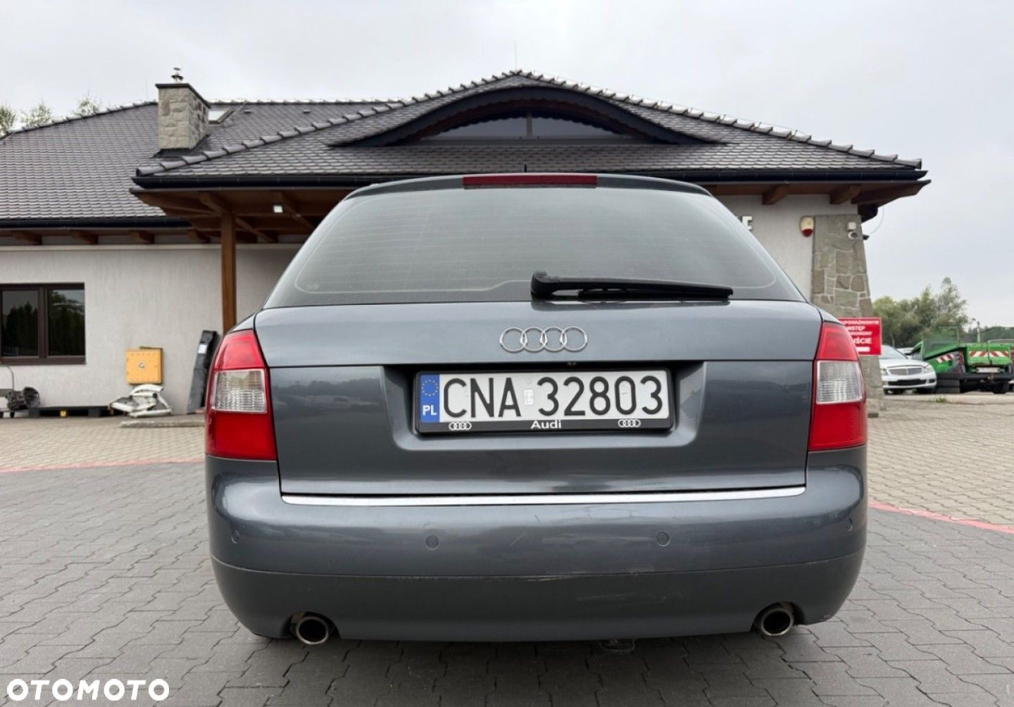 Audi A4 Avant 2.4 Multitronic - 3
