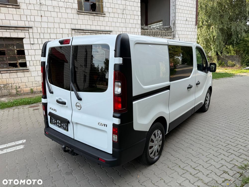 Opel Vivaro - 4