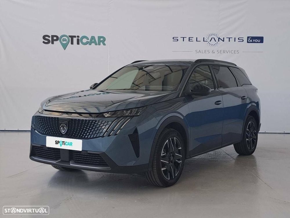 Peugeot 5008 1.2 Hybrid Allure e-DCS6 - 1