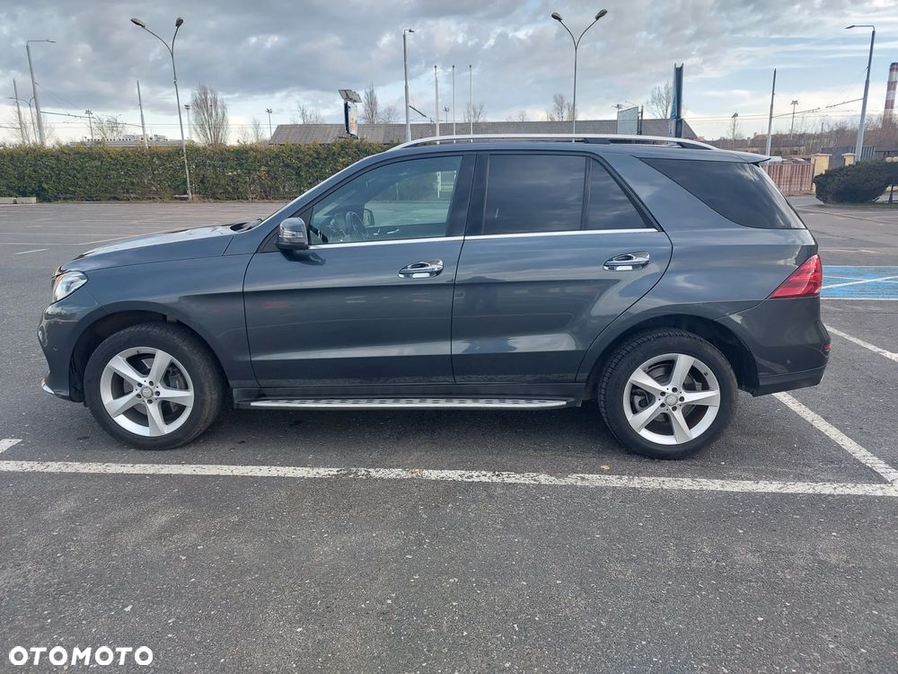 Mercedes-Benz GLE 250 d 4-Matic - 7