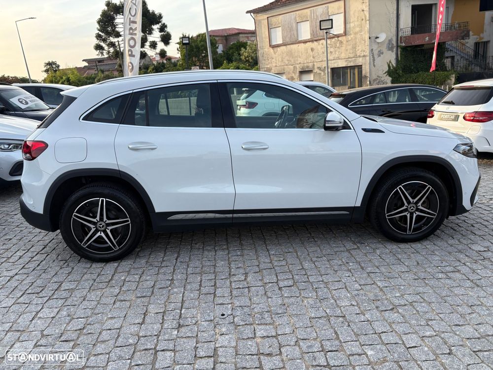 Mercedes-Benz EQA 250 AMG Line - 11