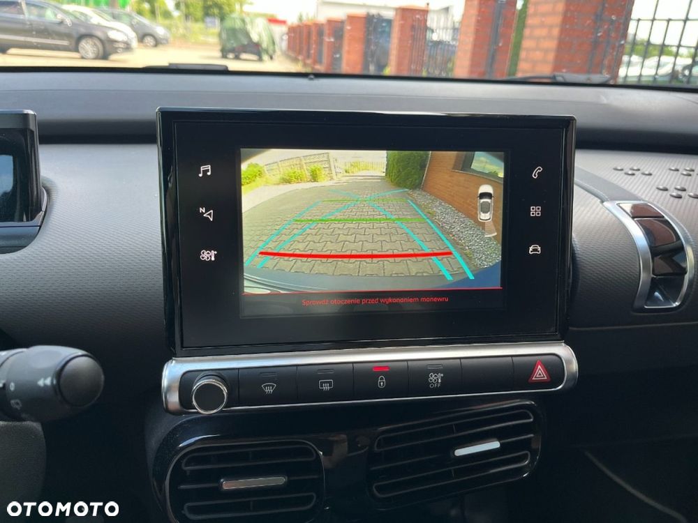 Citroën C4 Cactus 1.6 Blue HDi Live - 10