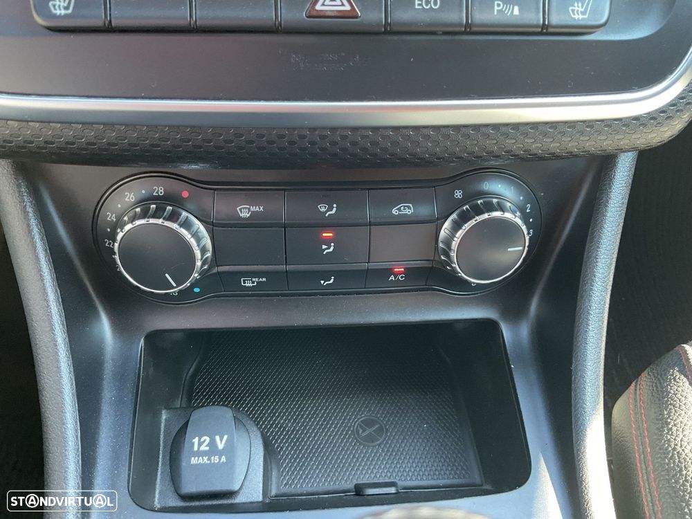 Mercedes-Benz A 180 CDi BE AMG Line - 29