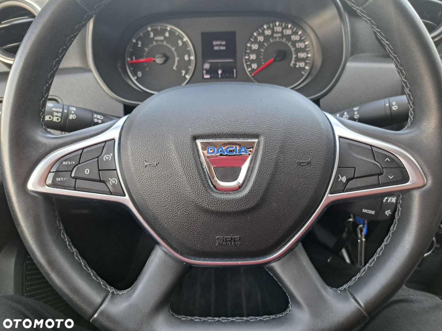 Dacia Duster 1.3 TCe FAP Prestige EU6d - 10