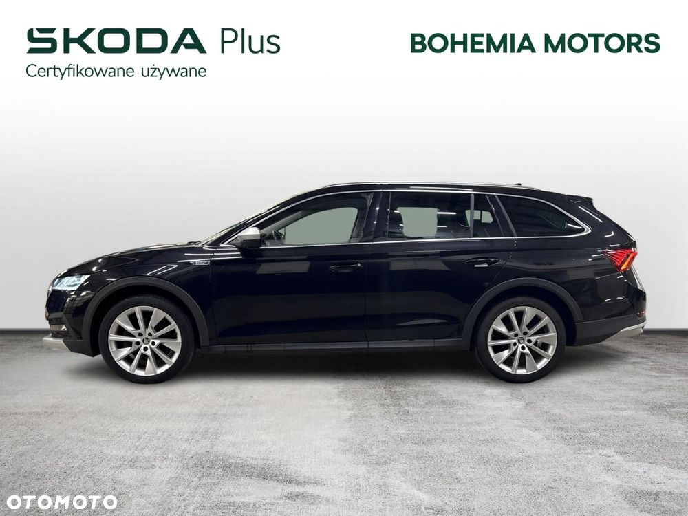 Skoda Octavia 2.0 TDI 4x4 Scout DSG - 2