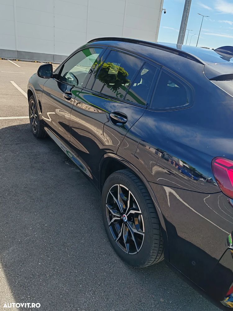 BMW X4 2022 — imagine 3