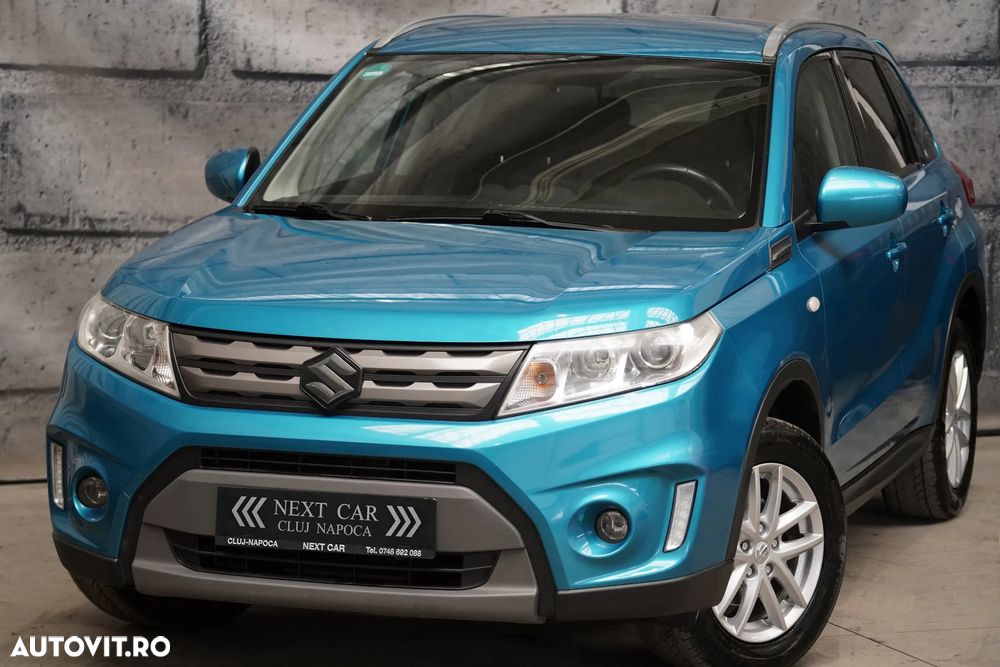 Suzuki Vitara 1.6 (4x4) Allgrip Comfort+ - 3