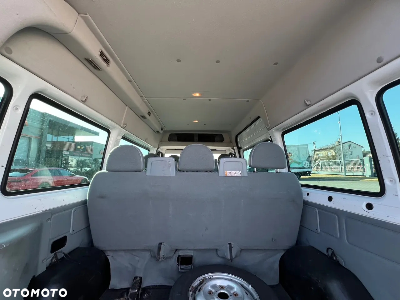 Ford Transit Trend Tourneo L2H2 9-miejsc Osobowy Salon PL - 8