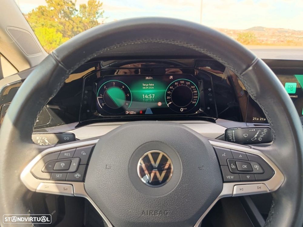 VW Golf 2.0 TDI Style - 16