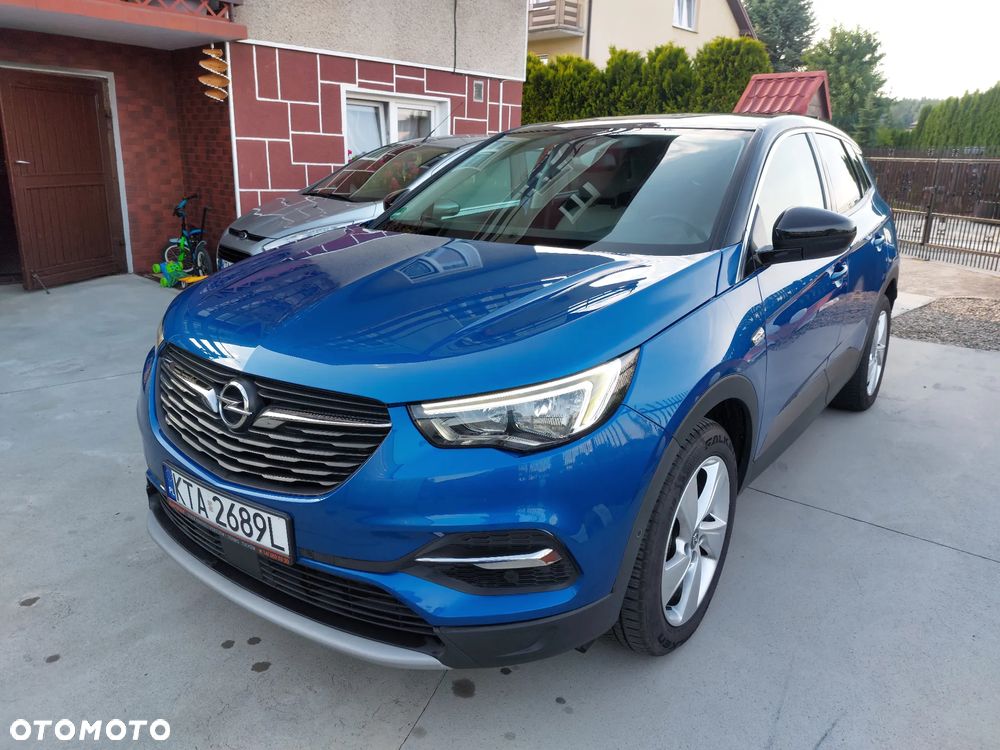 Opel Grandland X 1.2 Start/Stop INNOVATION - 1