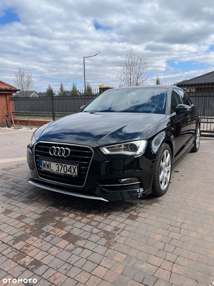 Audi A3 Sportback 2.0 TDI clean diesel Ambiente - 1