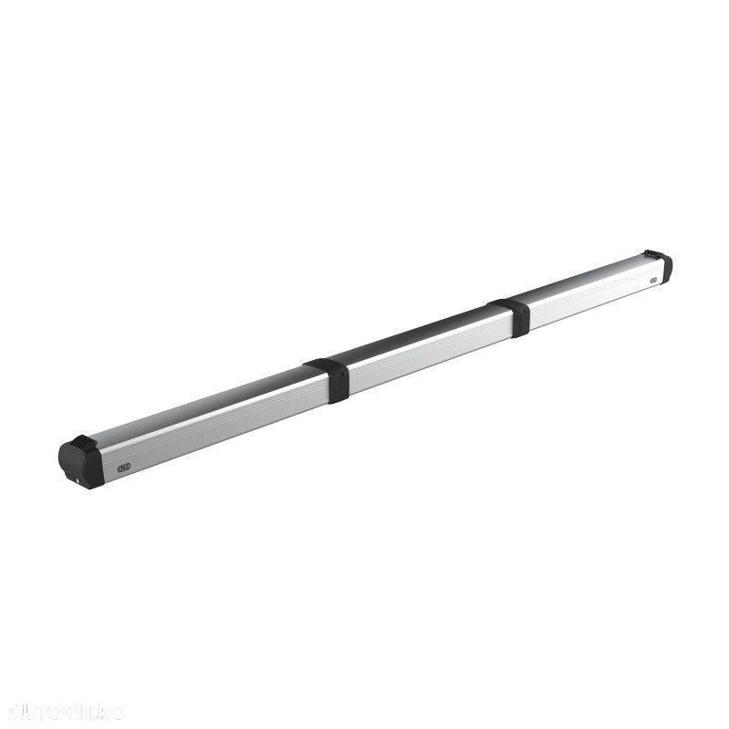 Cutie (tub) aluminiu CRUZ Pipe Carrier  3m pentru transport tevi/conducte - 1