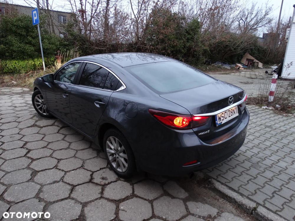 Mazda 6 2.0 Skymotion - 21