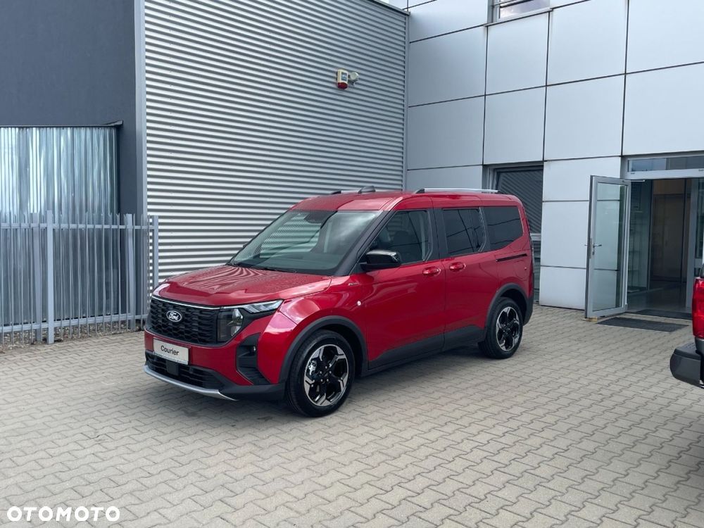 Ford Tourneo Courier - 2