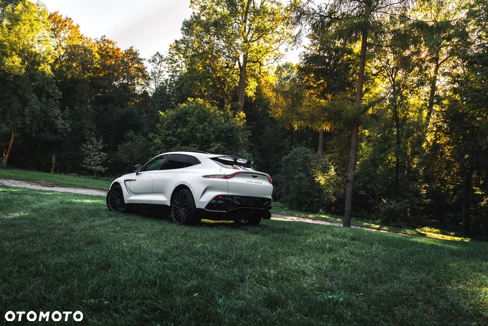 Aston Martin DBX707 - 7